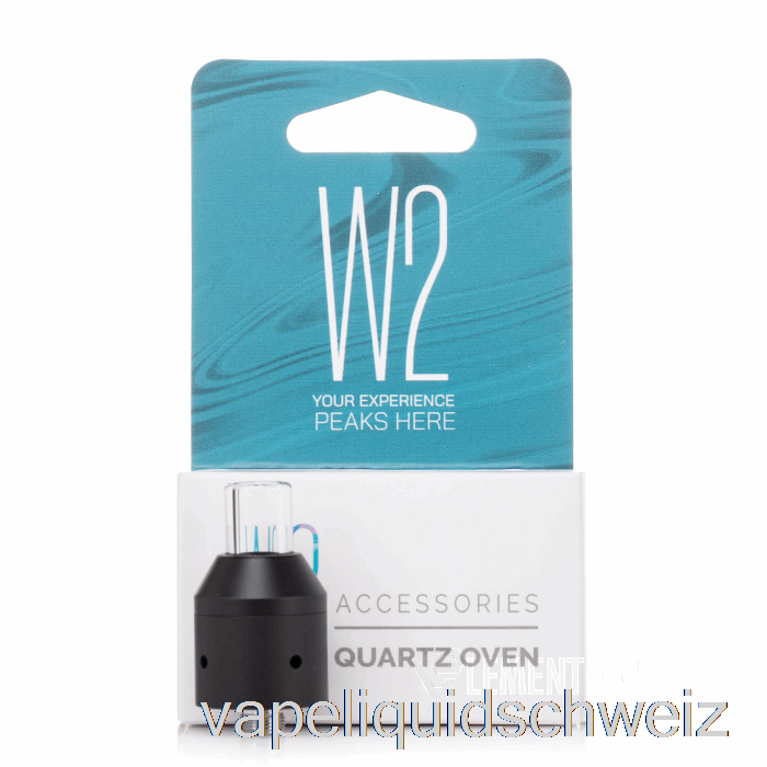 Boulder W2 Ersatzofen Quarz Vape Liquid E-Liquid Schweiz